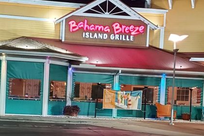 The Brandon location of Bahama Breeze was previously expected to be converted into another Darden-owned concept.