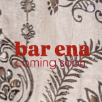 Bar Ena From Cafe Babu Team Aiming For Opening This Summer