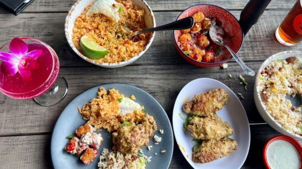 Be More Pacific food image
