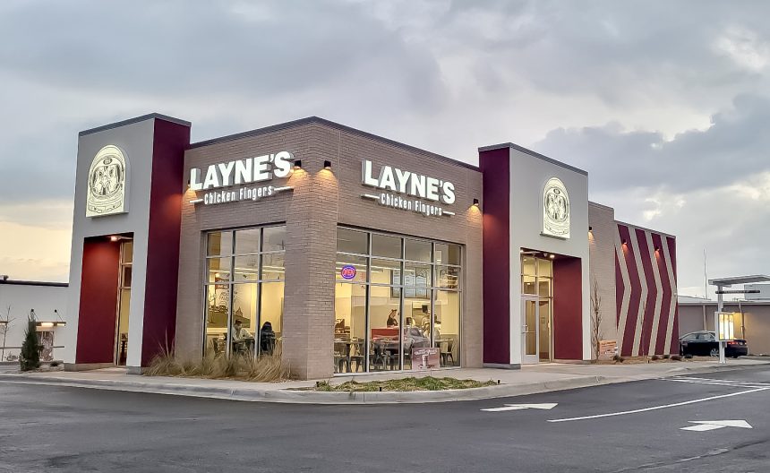 Layne's Chicken Continues Major Boom with Leon Valley the Next Stop