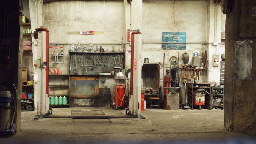 Big L Tires & Auto Service, LLC filed a bankruptcy petition