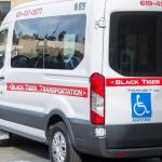 San Diego County-based Black Tiger Medical Transportation plans workforce reductions in Spring Valley.