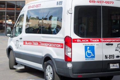 San Diego County-based Black Tiger Medical Transportation plans workforce reductions in Spring Valley.