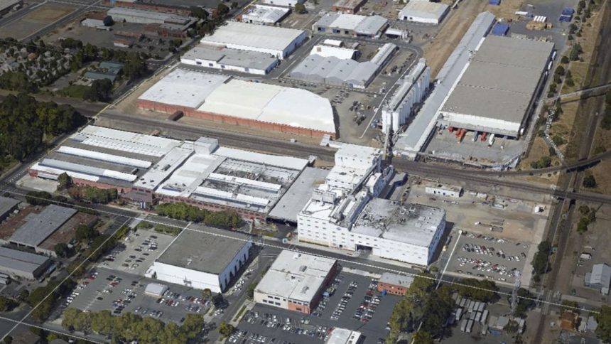 Blue Diamond Growers will close its Sacramento manufacturing plant as part of a broader operational shift announced last year.