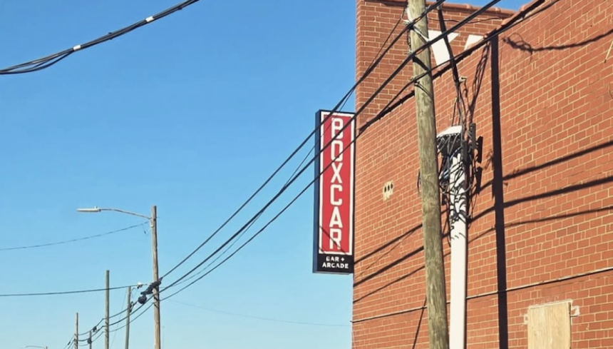 Boxcar Bar + Arcade Expanding To Winston-Salem