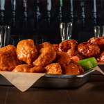 New Stand-Alone Buffalo Wild Wings Under Construction in Ironton