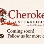 Cherokee Steakhouse Reopening In Gallatin Under New Ownership
