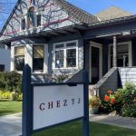 Chez TJ front image