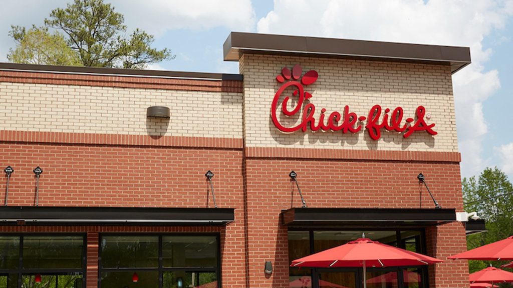 Chick-fil-A to open new location in Detroit.