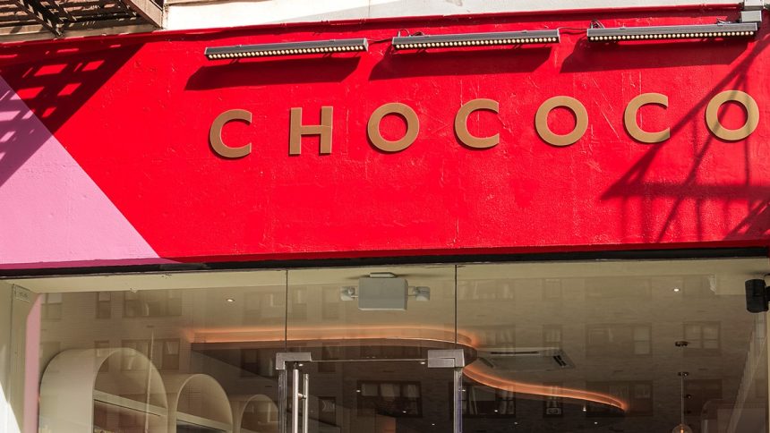 Chococo to open flagship store in NYC.