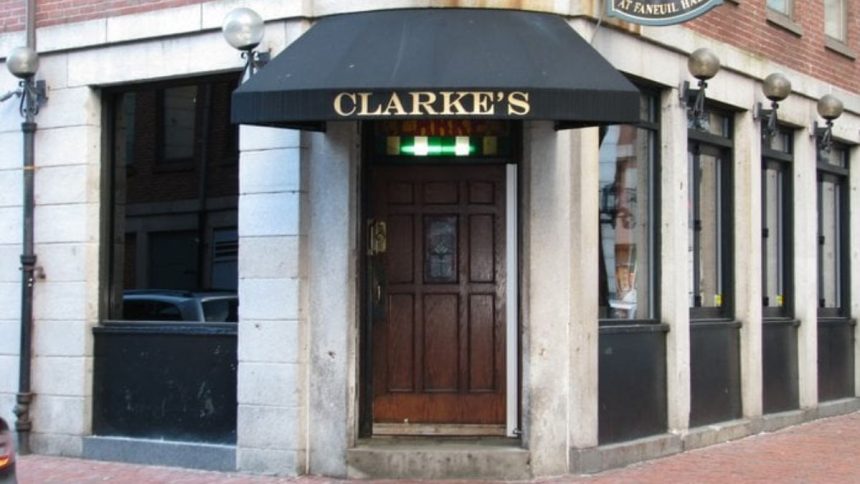Clarke’s at Faneuil Hall front image