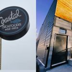 Coastal Seafoods storefront