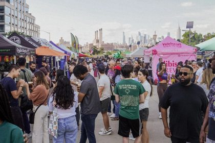 Smorgasburg to open at Columbus Circle