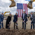 Lincoln Avenue Communities completes groundbreaking of housing project in Ohio.