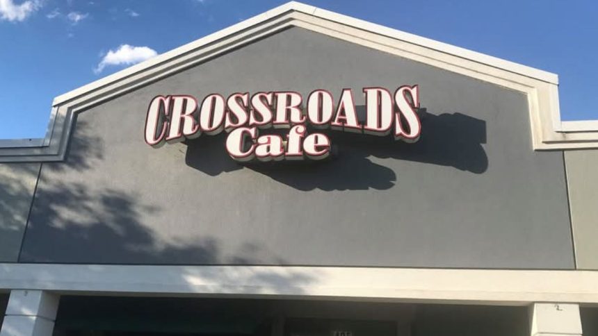 Crossroads Cafe image