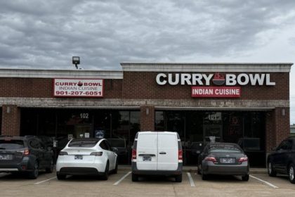 Curry Bowl Indian Cuisine storefront image
