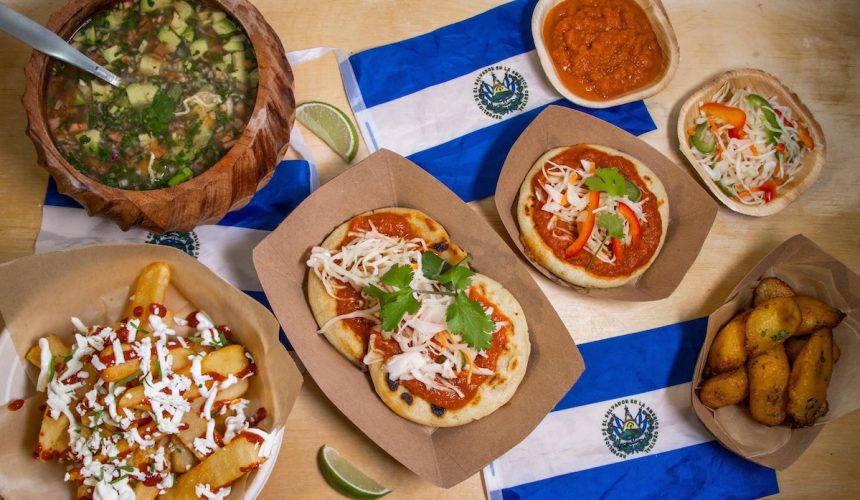 Dos Manos Kitchen Planting Roots at Charles River Speedway with First Pupusa Restaurant