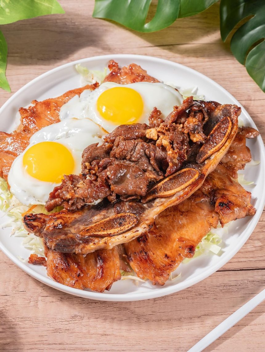 DQ Hawaiian BBQ Expanding to Carmichael This Spring