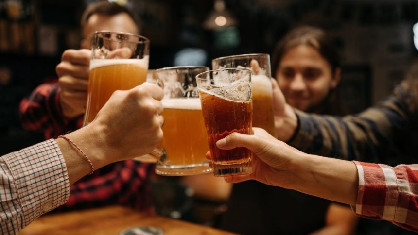​Denton County Brewing Company filed a bankruptcy petition