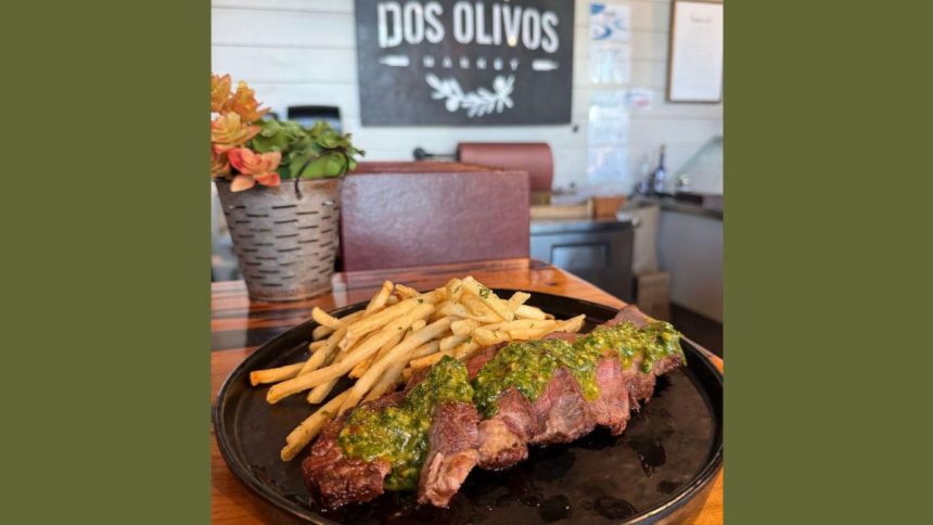 Food image from Dos Olivos Markets
