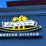 El Tito Modern Kitchen image from outside
