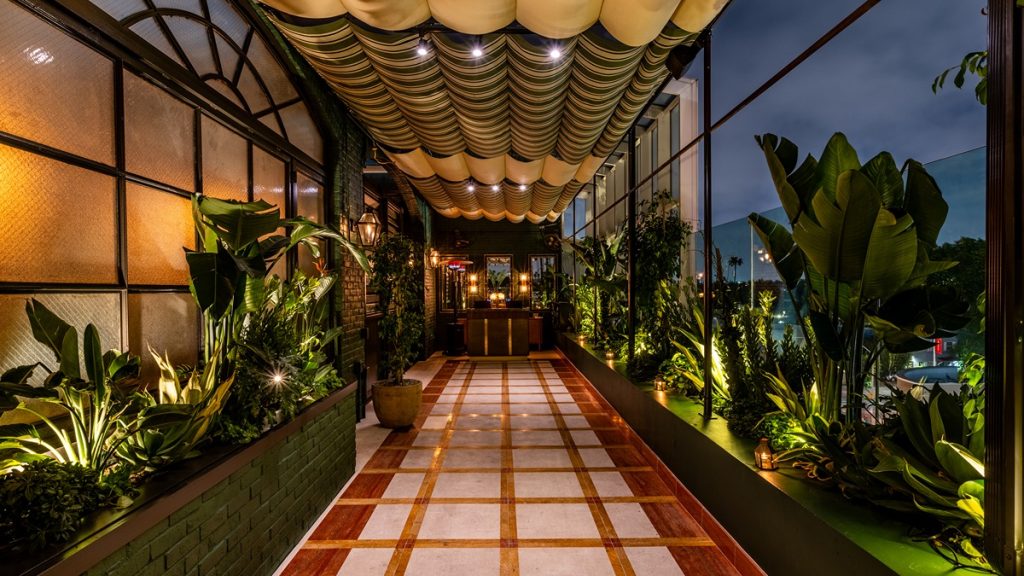 CATCH Los Angeles to relaunch this month.