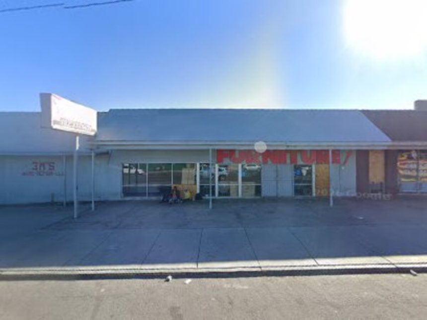 THE MAC to open in West Las Vegas near the intersection of Main St and Washington Ave. alongside