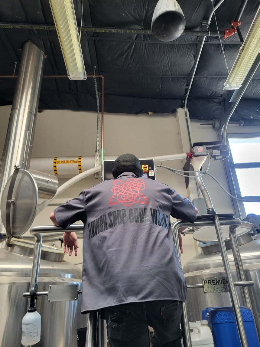 Flower Shop Beer Werks to Open in RiNo with Garden-Inspired Design and Affordable Beers