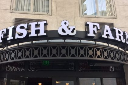 Fish and Farm storefront
