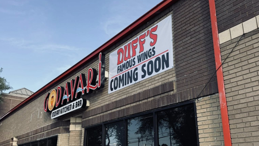 Franchisees Bringing Duff’s Wings To Cedar Park