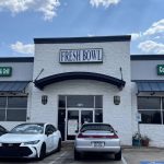 Fresh Bowl restaurant's building front image