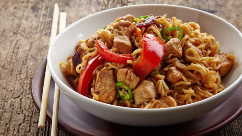 Great Wall Buffet food image
