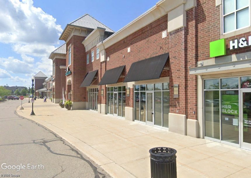 Howell Locals Building New Cafe and Golf Simulator Near Kroger