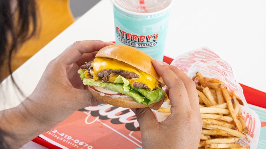 P. Terry’s Burger Stand to open in Bridgeland.