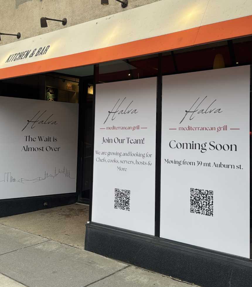 Halva Mediterranean Grill Relocating in Watertown, New Breakfast Concept Taking Over Current Space