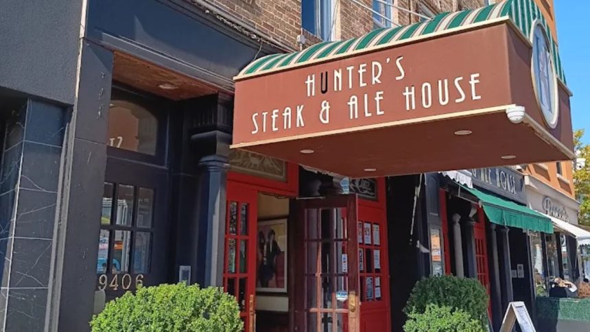 Hunter's Steak & Ale House image