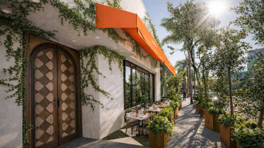 Porta Via Appears To Be Planning Reopening In Beverly Hills