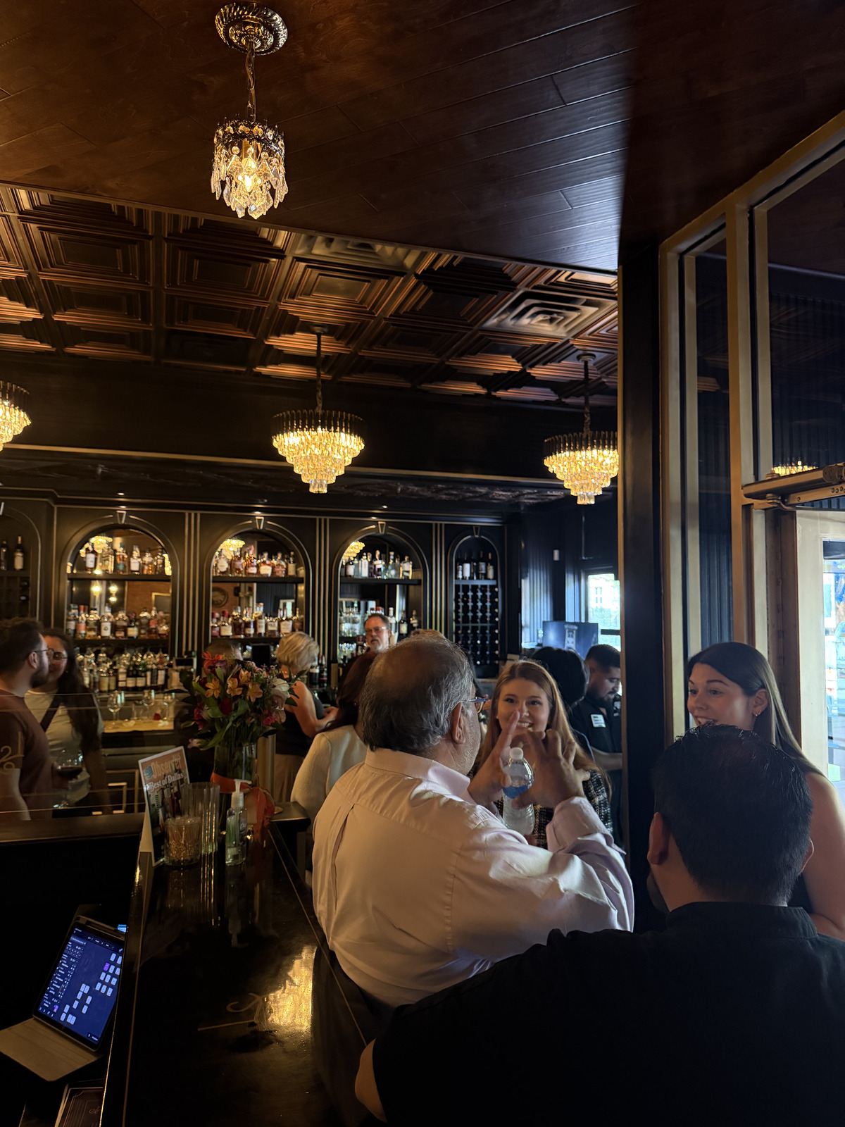 Dallas Restaurateurs and Industry Leaders Gather at What Now Media Group’s Accelerate Event