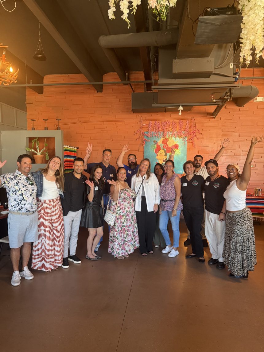 Jacksonville Restaurateurs and Industry Leaders Connect at What Now Media Group’s