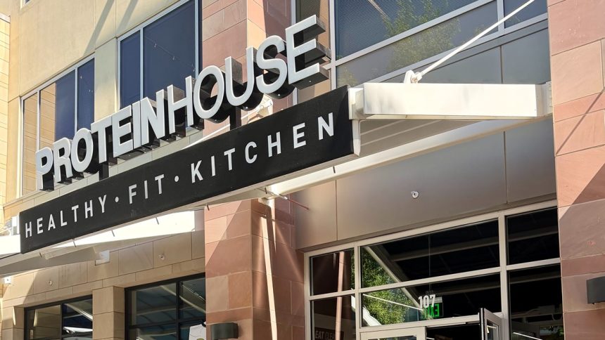 ProteinHouse to open its newest location in North Phoenix.