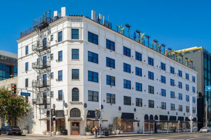 Berkadia Negotiates Receivership Sale Of Boutique Hotel In Los Angeles