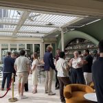 What Now Los Angeles Brings Local Restaurant Operators Together At Florentín Rooftop Bar