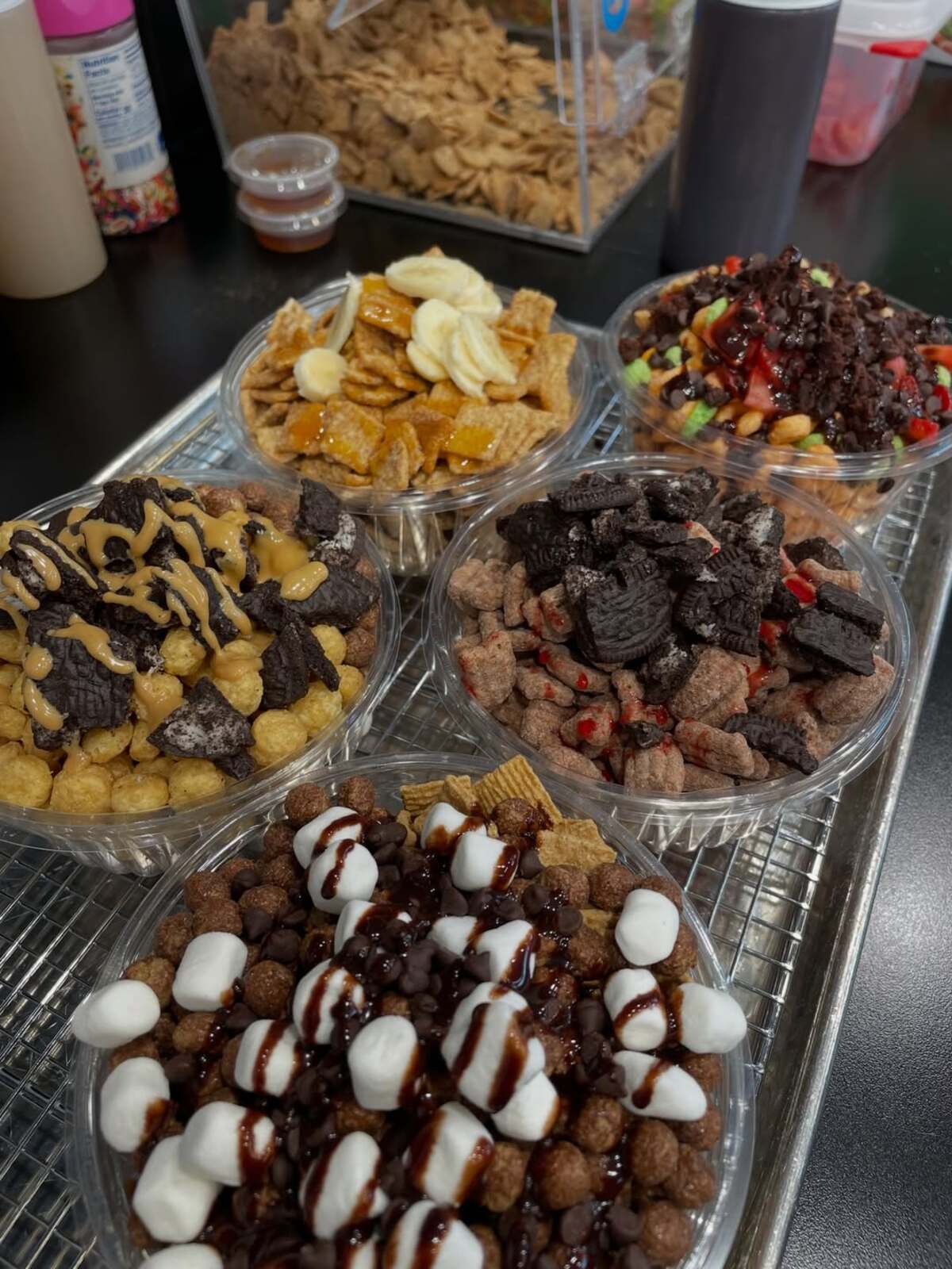 Saturday Morning Vibes Cereal Bar in Cincinnati teases new location after temporary closure and "rebuild" plans.