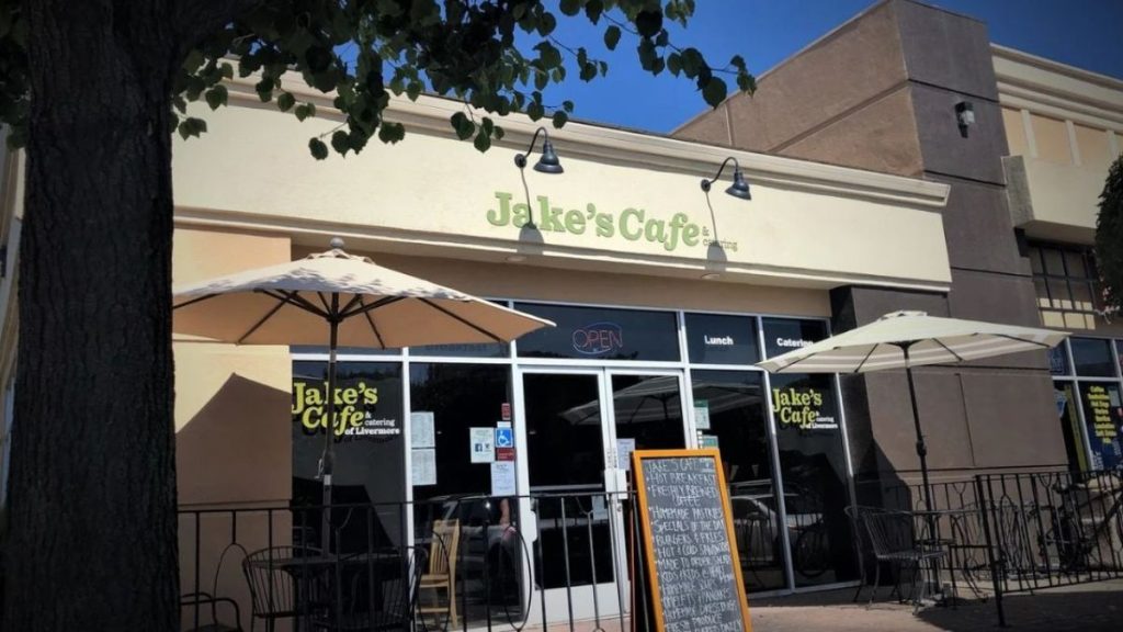 Jake's Cafe storefront image