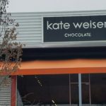 Kate Weiser Chocolate building image