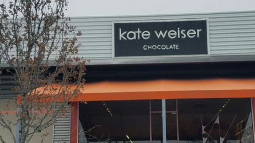 Kate Weiser Chocolate building image