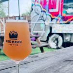 King Maker Brewing' beer