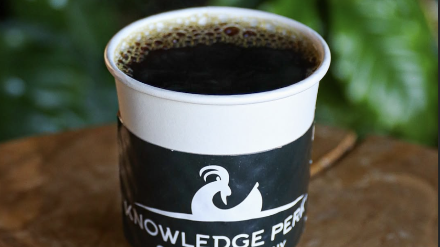 Knowledge Perk Coffee Announces York Location