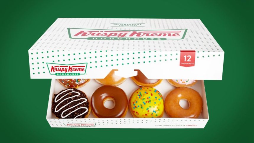 Krispy Kreme will lay off multiple employees in New York by April 30, 2026, according to a WARN filing.