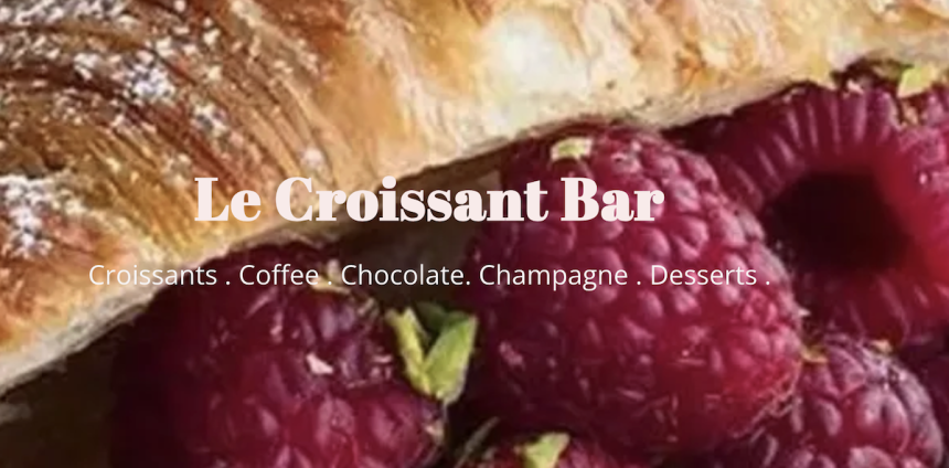 Le Croissant Bar